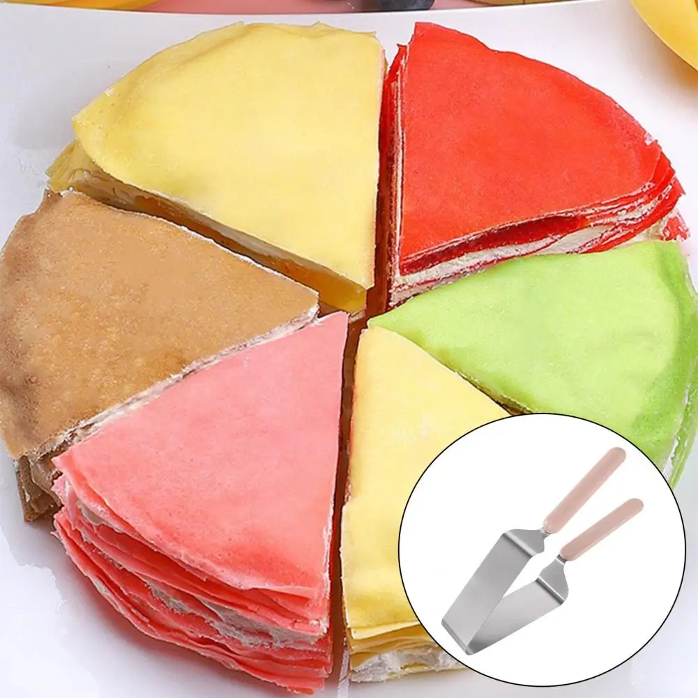 

Baking Tool for Cake Separation Stainless Steel Cake Separator Efficient Transfer Tool for Perfectly Splitting Equalizing Cakes
