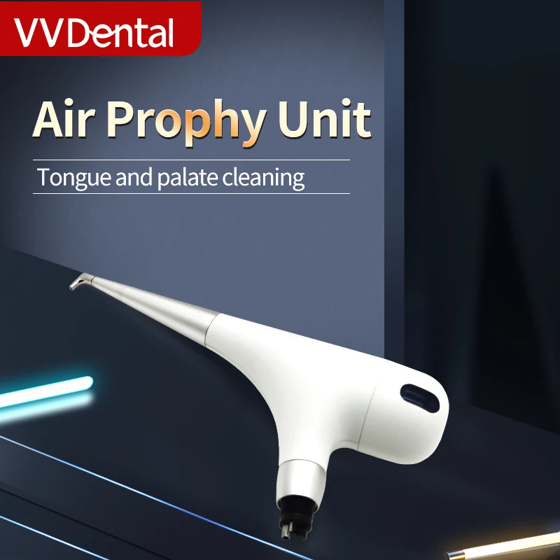 

Air Prophy Dental Unit Teeh Whitening Spary Polisher Dentistry Use Sandblasting Machine Air Flow Air Jet Scaling Sandblasting