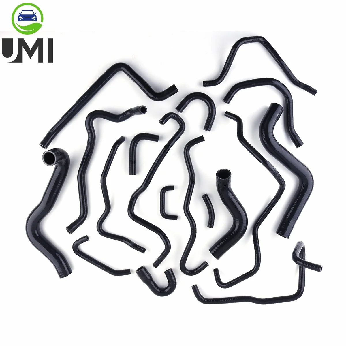 

18 шт. 3PLY для 2003-2008 Mazda RX-8 RX8 231 SE3P 13B-MSP RHD автомобильный силиконовый комплект шлангов обогревателя радиатора 2004 2005 2006 2007