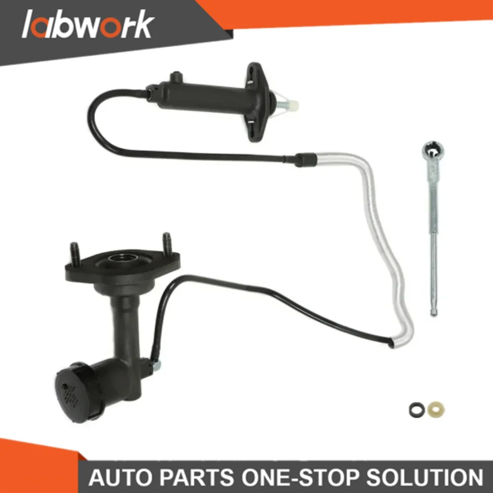 

Для Jeep Wrangler 1997-2002 гг., главный и рабочий цилиндр сцепления в сборе CC 649041