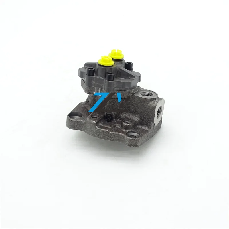 C7 C9 дизельный Масляный насос двигателя 3186357 для перекачки топлива экскаватора