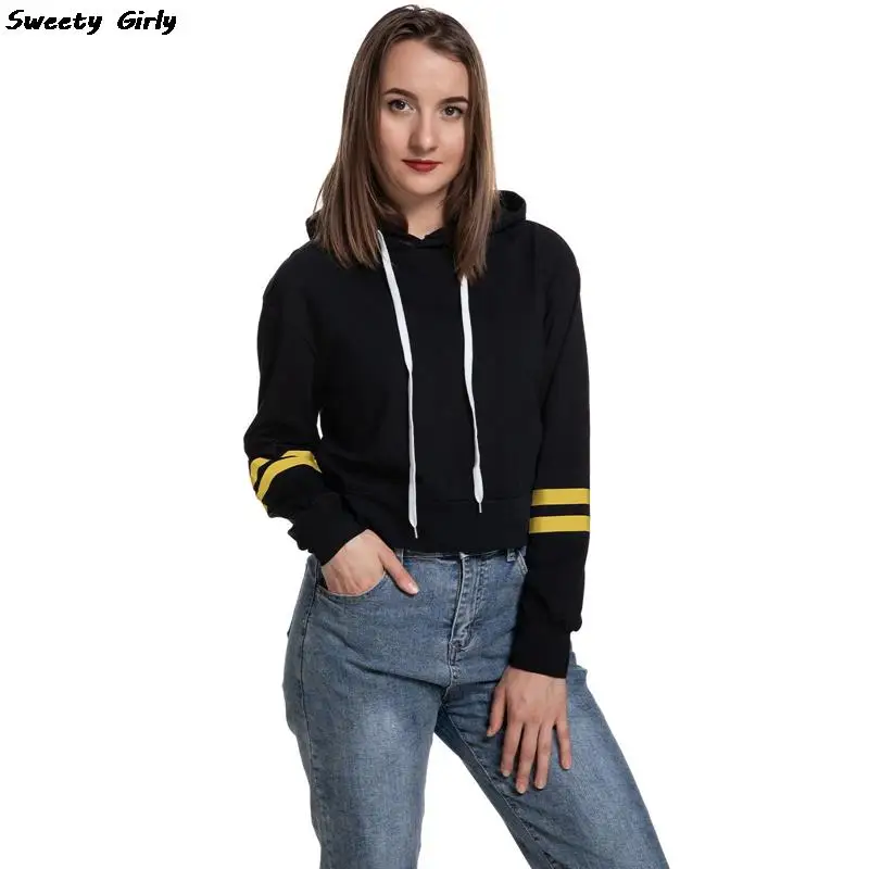 

2022 Men Women Gold Striped Print Long Sleeve Hooded Sweatshirt Itself Kpop Hoody Oversize Pullovers Hoodies Black Hoodies 2XL