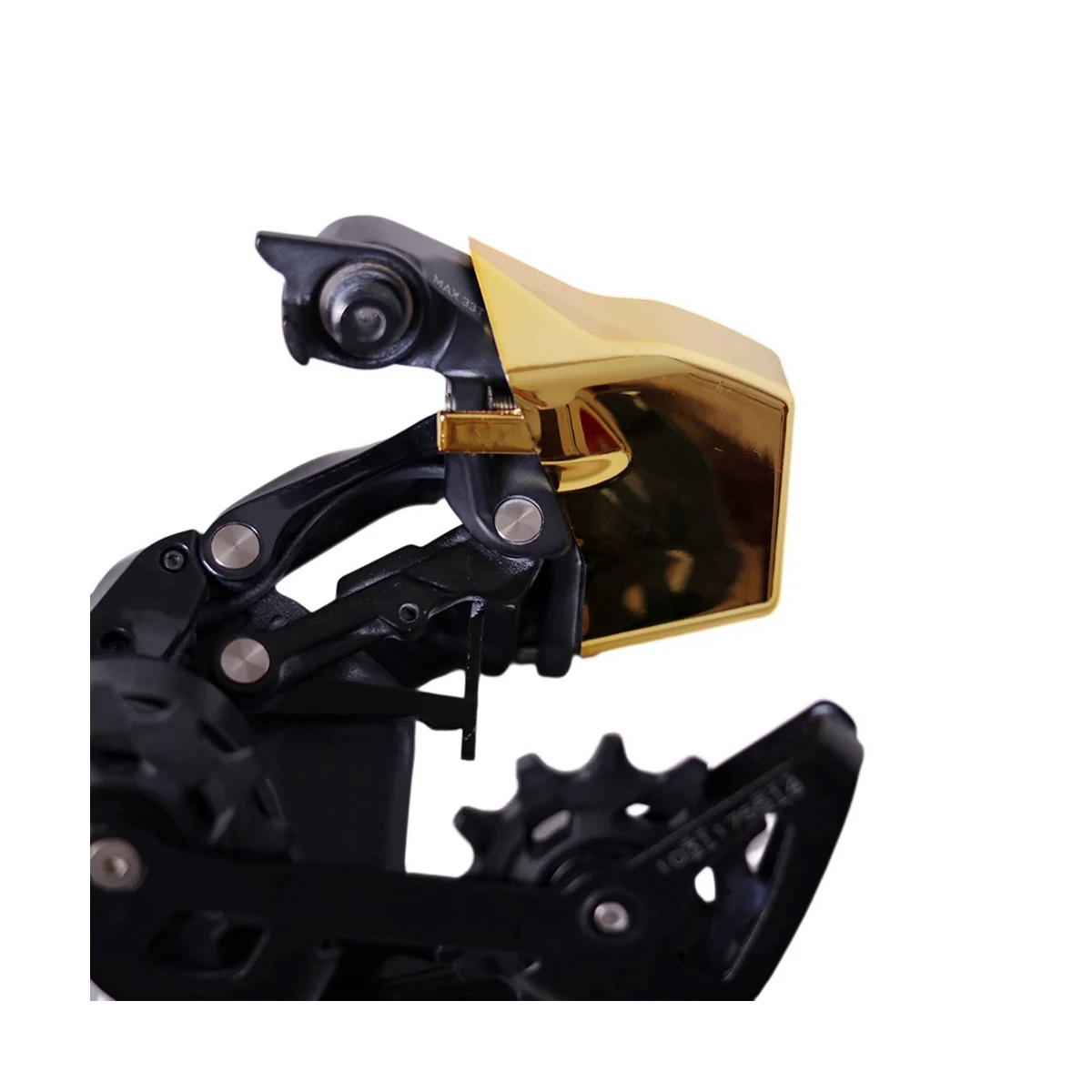

Защита аккумулятора для Sram AXS, для FORCE RED AXS, крышка переключателя передач, аксессуары для велосипедов, золото