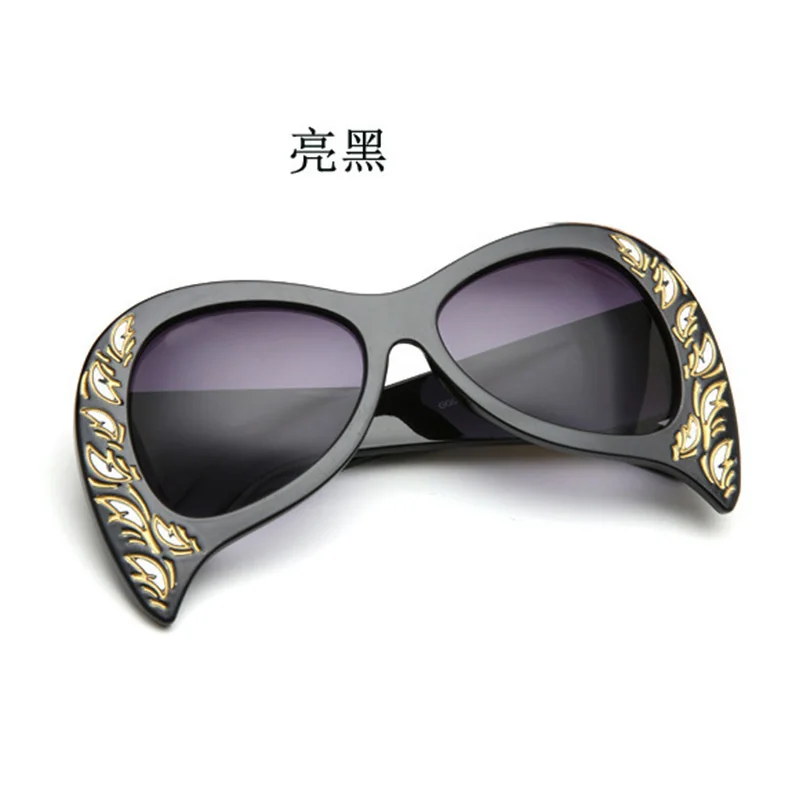 

Luxury Oversized Punk Sunglasses Women Vintage Sun Glasses Men Oculos Feminino Lentes Gafas De Sol Shades Eyewear Goggle