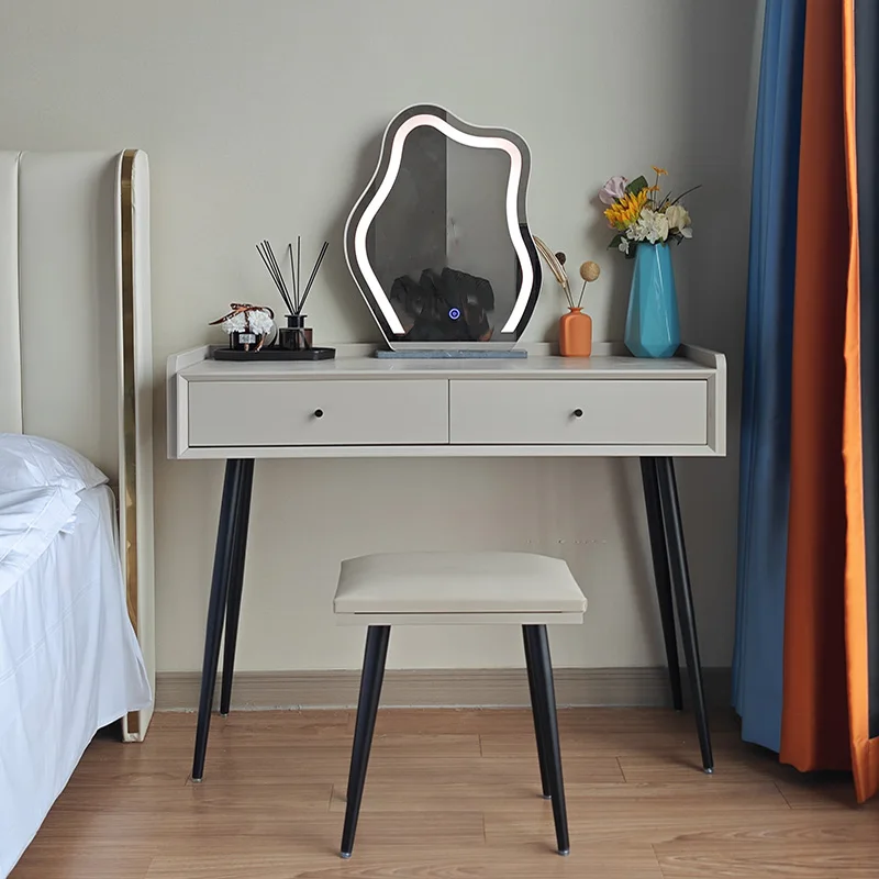 Столик для хранения косметики косметические шкафы косметика спальни мобильный