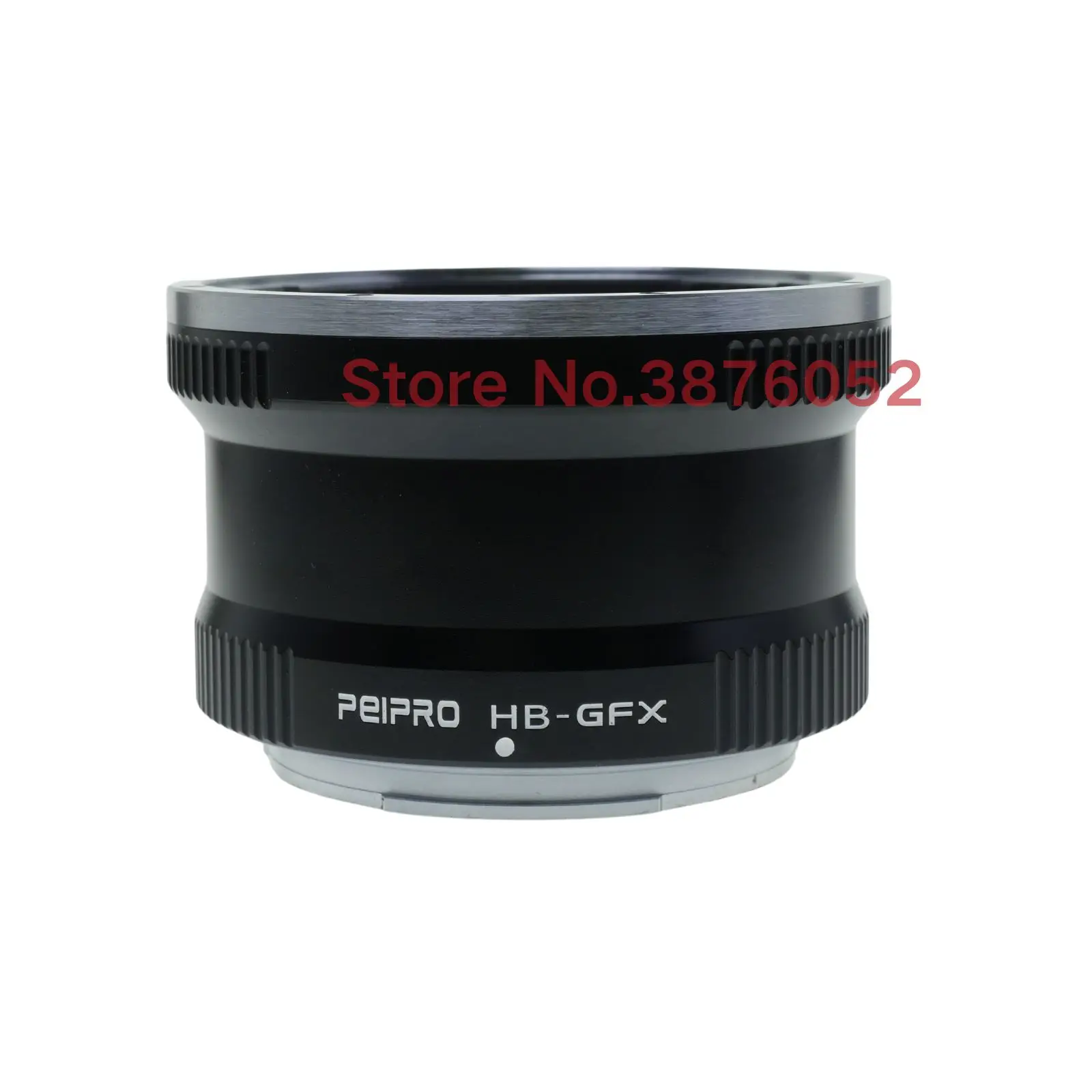 Адаптер для объектива PEIPRO HB-GFX совместимый с объективом креплением Hasselblad V камер