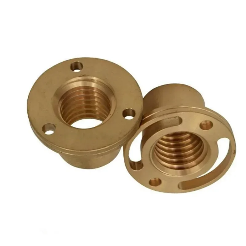 Fresadora Machine Tools Acessórios продольный аккумулятор porca do eixo Y peças moinho novo 2шт.