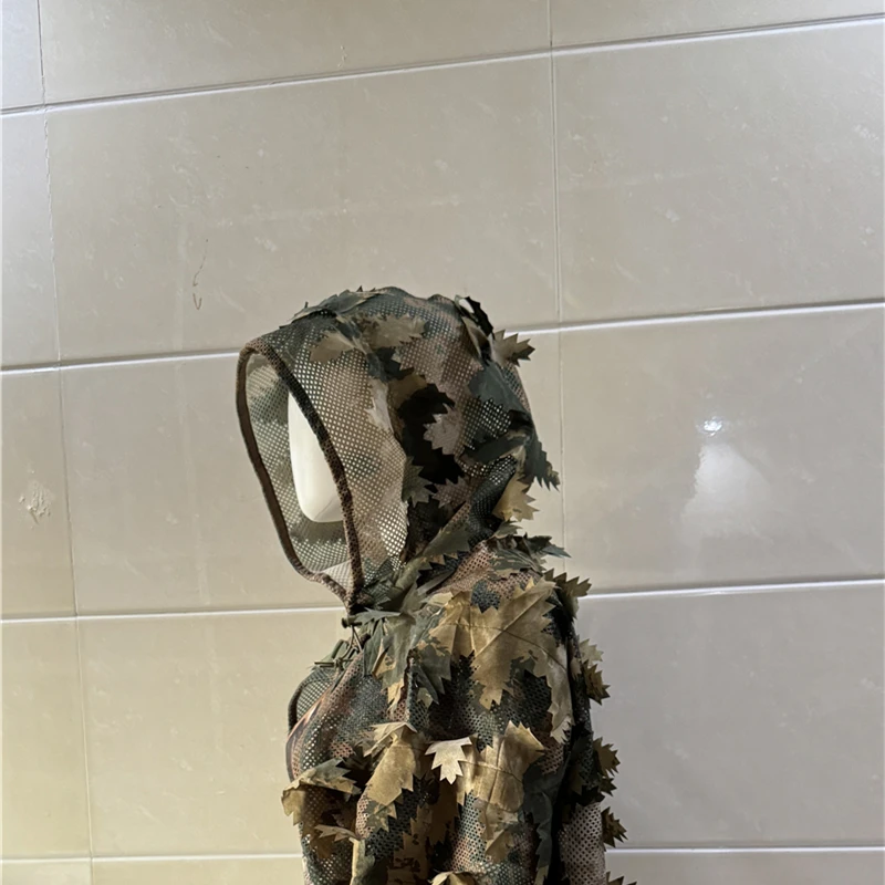 Шапочка сетчатая полиэфирная для охоты CS Spiner Airsotf