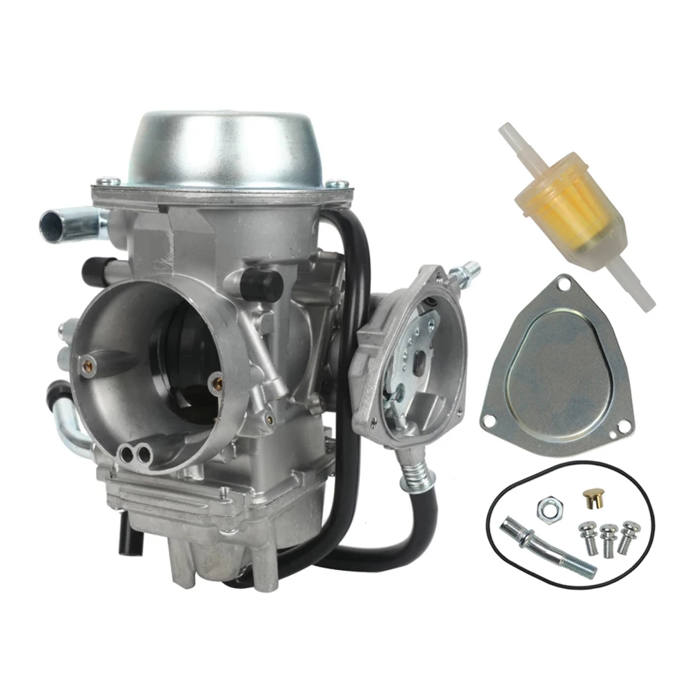 Карбюратор Pd42J 42 мм, карбюратор, вакуумный корпус для Yamaha Гризли 600 660 YFM600 и Raptor 660 ATV UTV для Hisun 700cc мотоцикла