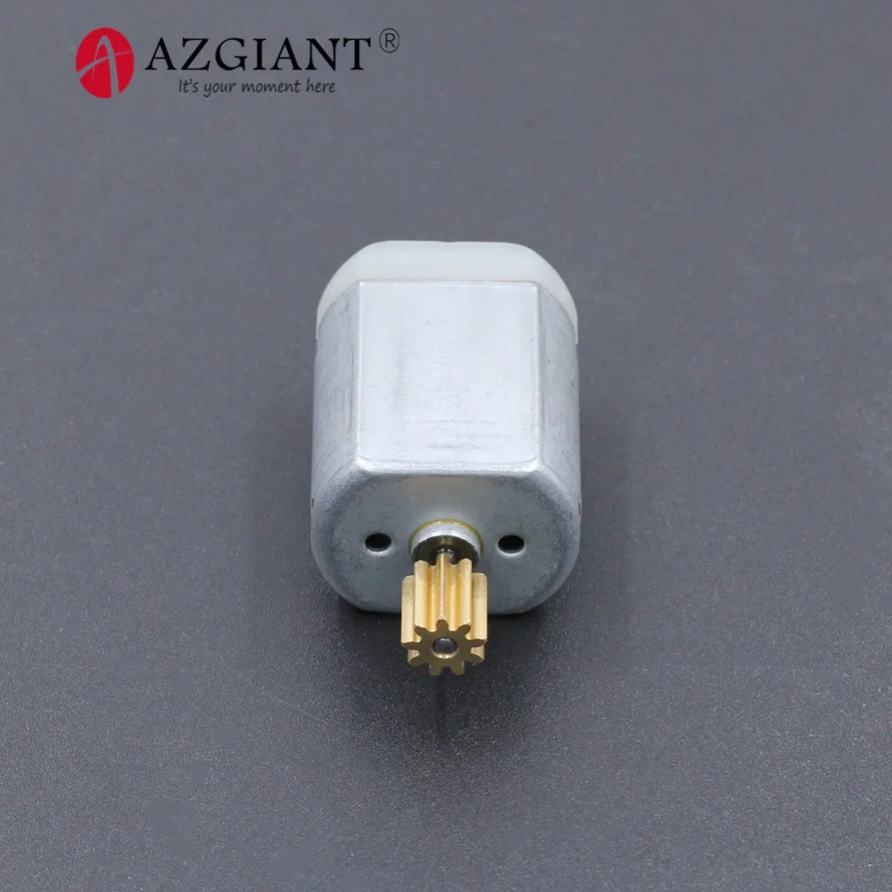 

AZGAINT Micro Motor FC-280SC Car Electric Fitting Door Lock Fold Rearview mirror 9Teeth For Ford Fusion DIY Parts