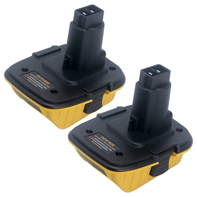 Сменный Адаптер для литий-ионной батареи Dewalt DCB206 DC9098 DC9096
