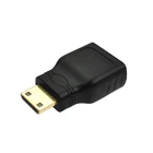 Адаптер Mini HDMI-совместимый с HDMI-переходник мама-папа