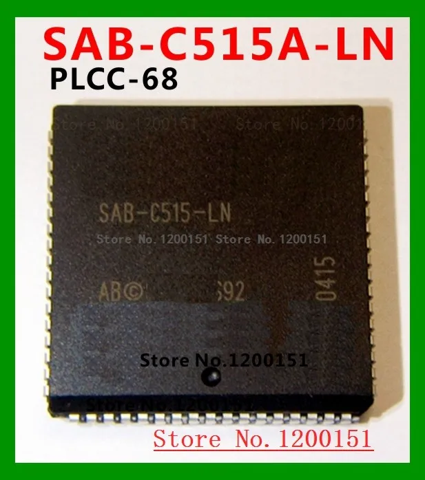 

SAB-C517A-LN SAF-C517A-LN PLCC-84 SAB-C515A-LN SAF-C515A-LN PLCC-68