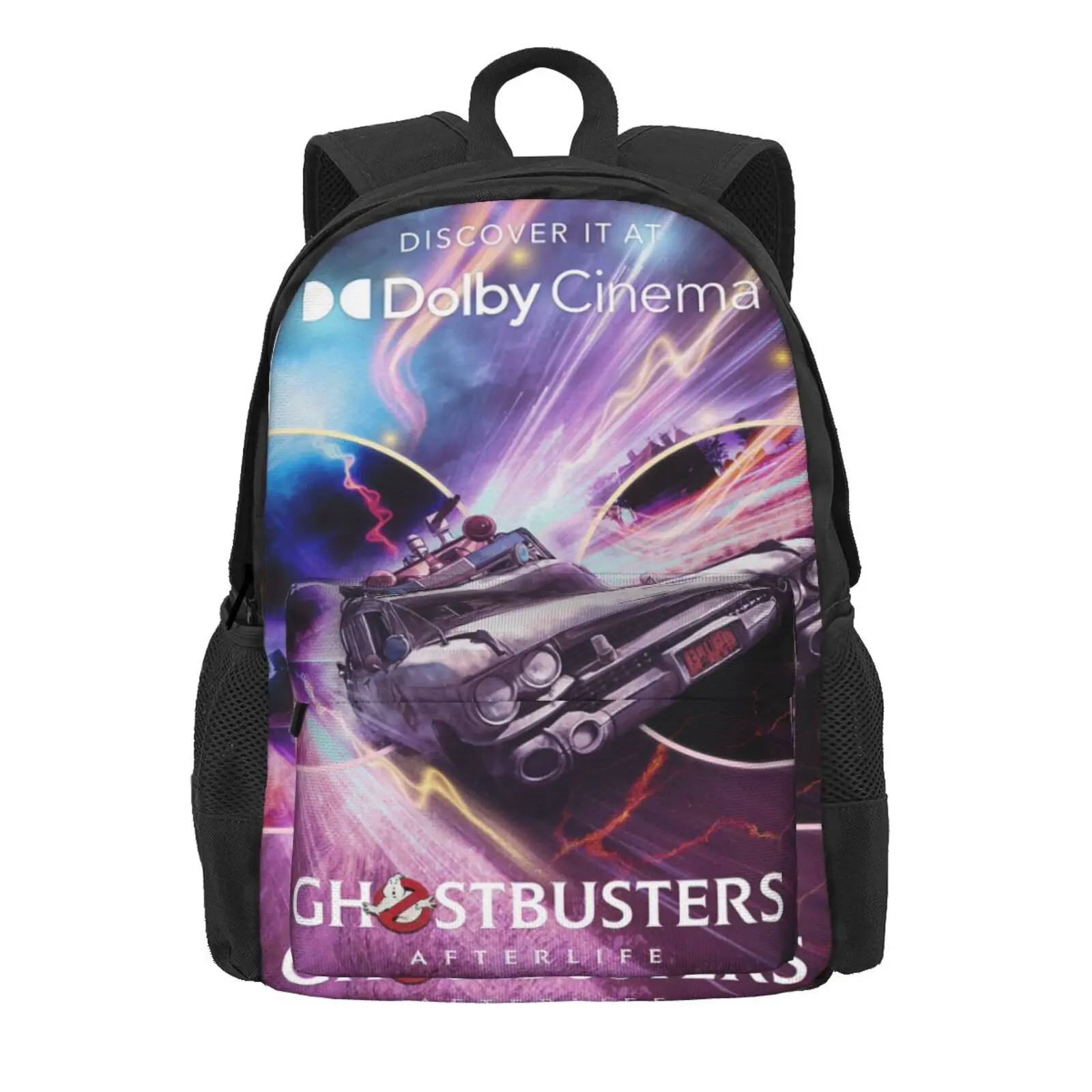 

Ghost Busters 8 school bags School Bags Anime Ita Bag Ita Bag School Men'S Backpack Rucksack