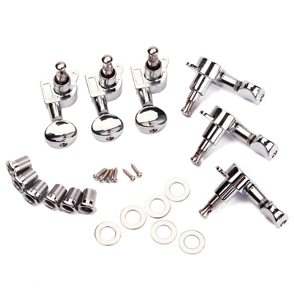 

1 Set of Tuning Peg Professional Machine Head for Guitar Musical Instrument