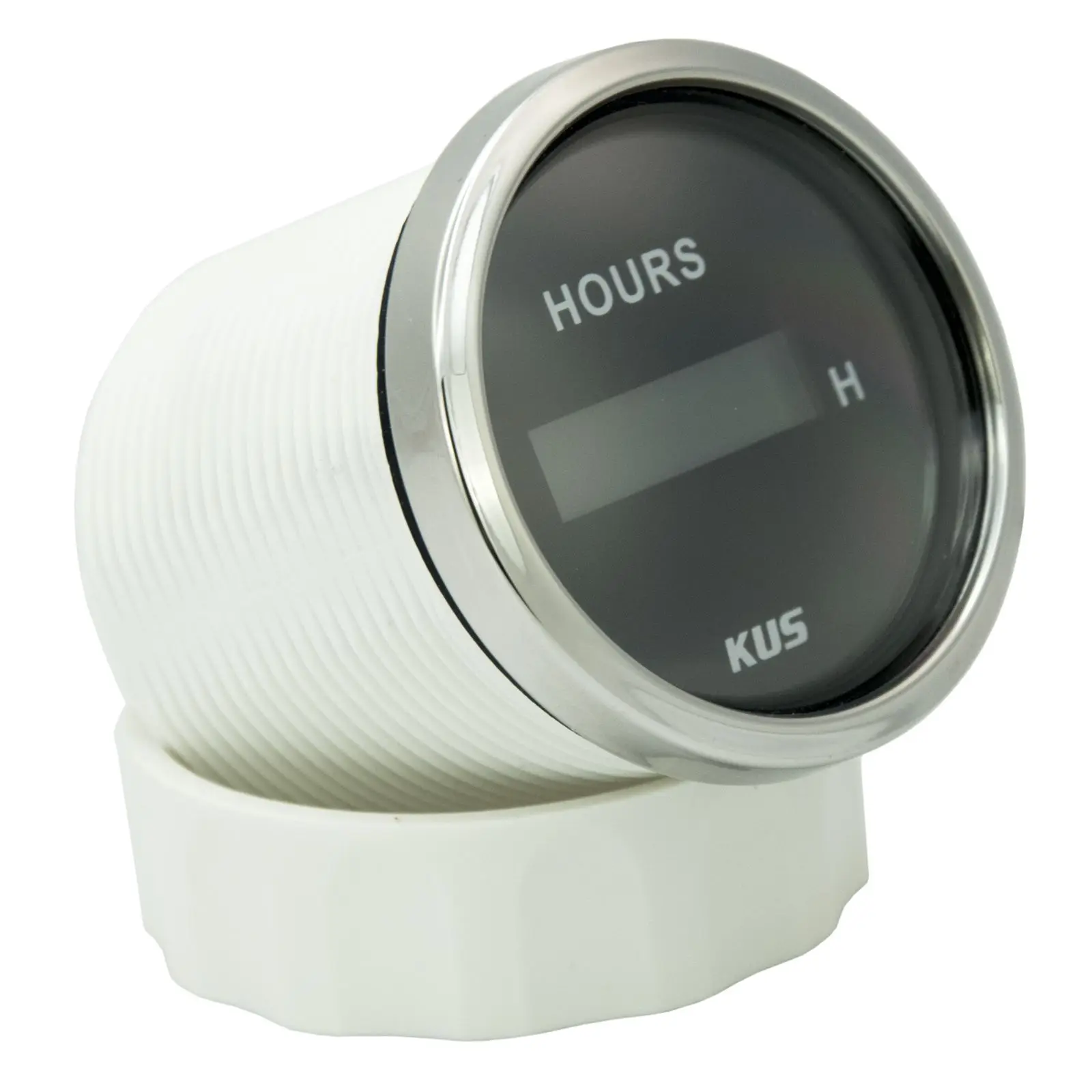 KUS Marine подвесной счетчик часов для лодки автомобиля грузовика двигателя 12/24 В |