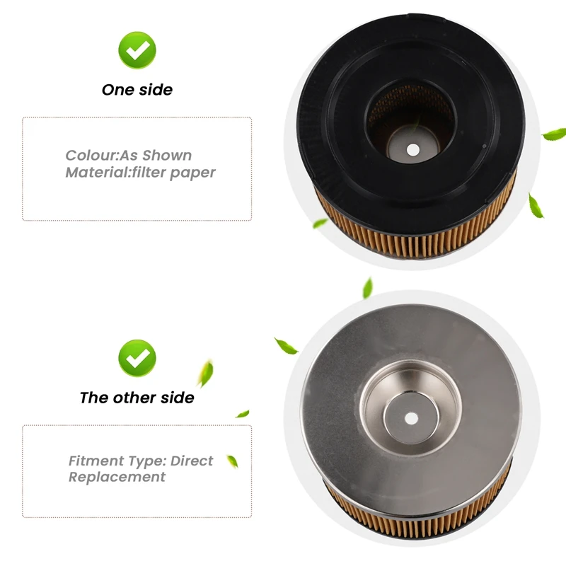 Воздушный фильтр ED 0021753300 S Для BOMAG BW 65 КОШКА SDMO TRASH 3 C5 SA17564 2175330 ЭД -С