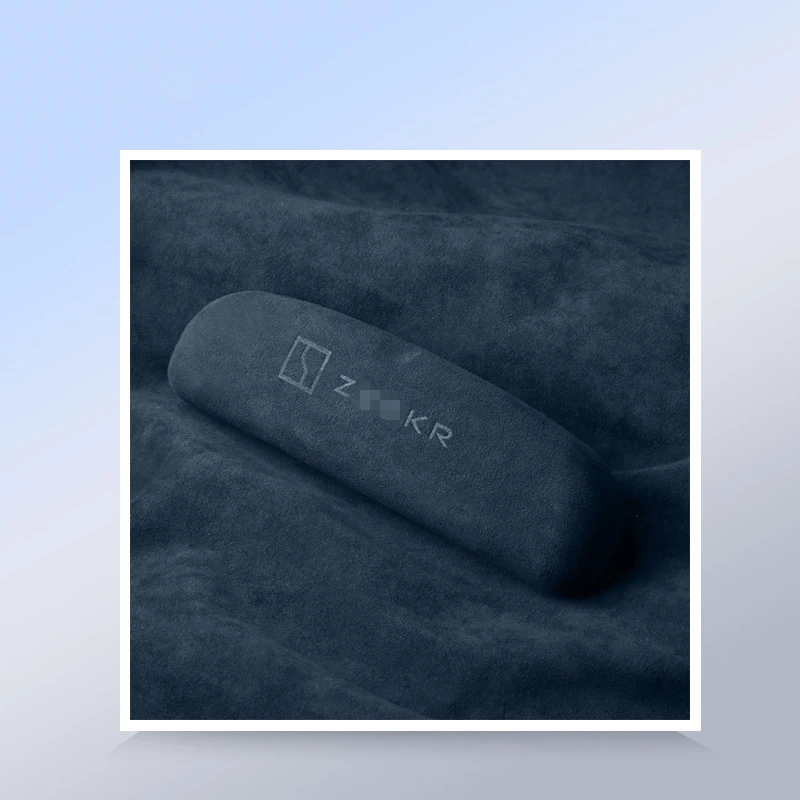 

Для Zeekr 001 2024 2021-2023 Тюнинг автомобиля замшевый футляр для очков модификация зажим для очков коробка для хранения солнцезащитных очков автомобильные аксессуары