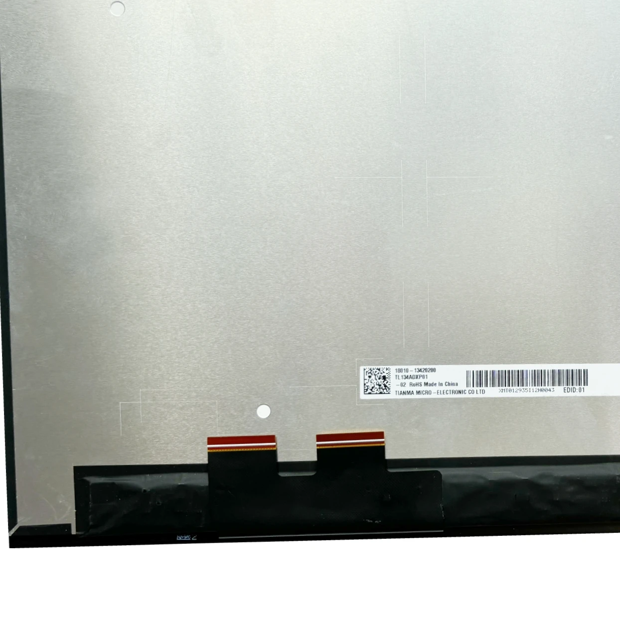 TL134ADXP01-02 для ASUS дигитайзер Стекло Замена 13 4 'дюймовый ноутбук ЖК-дисплей