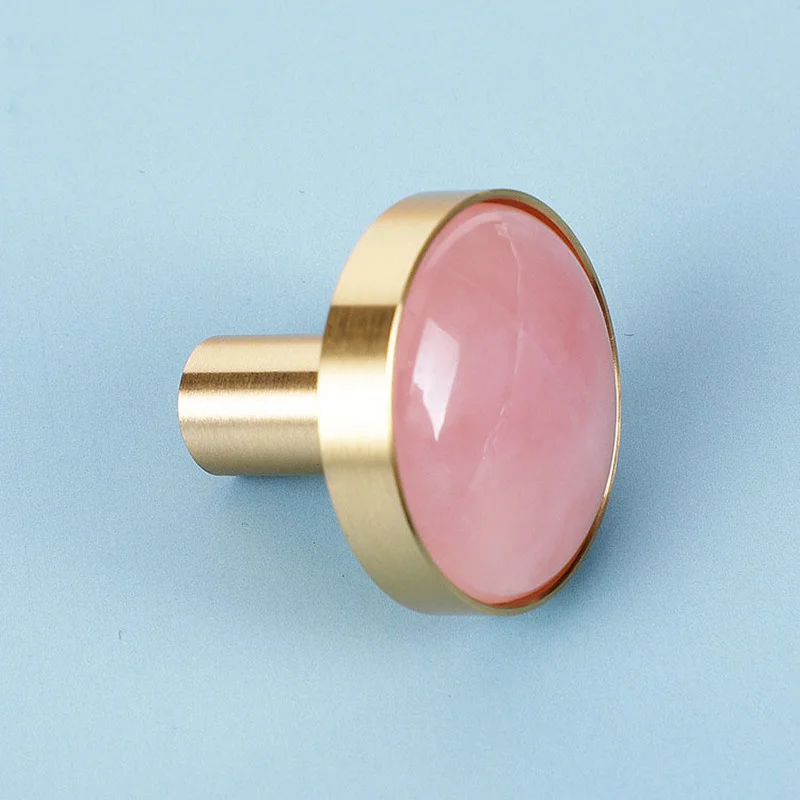 Латунные ручки для шкафа медные кухонные мебели фурнитура декора спальни |