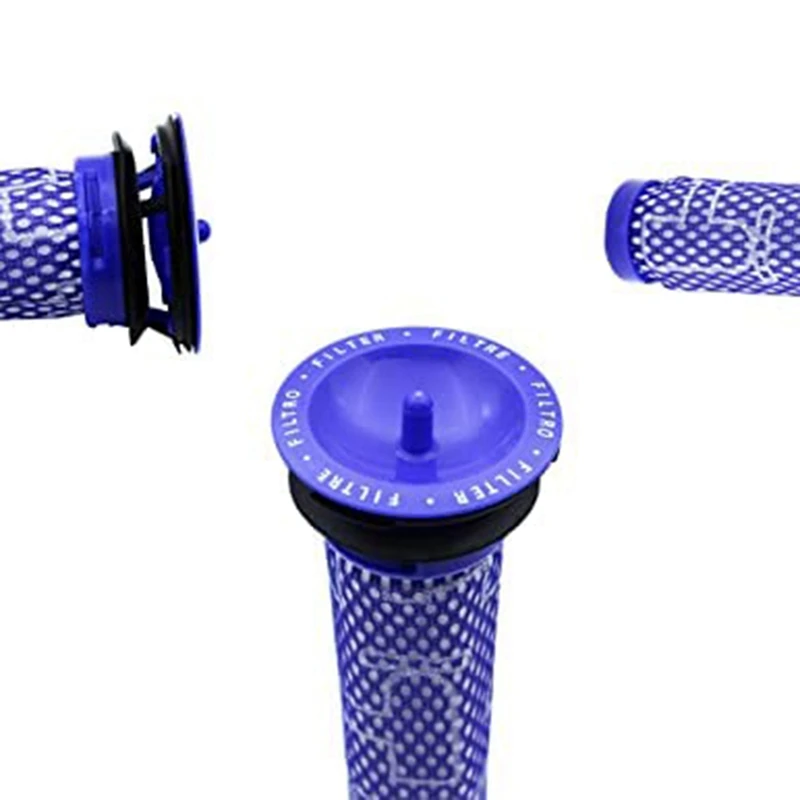 

6 шт., детали для пылесосов Dyson V6, 965661-01