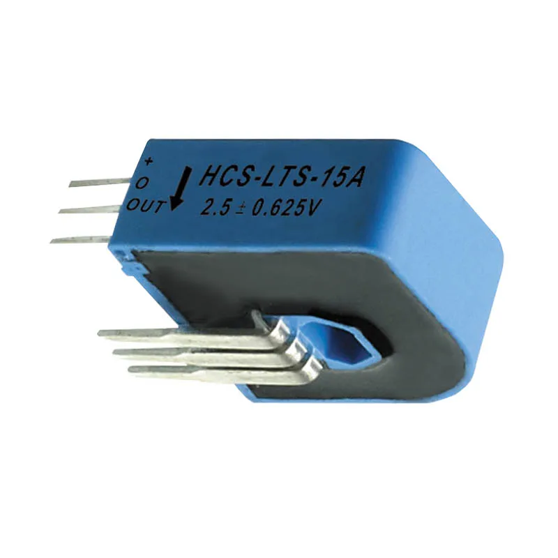 HCS-LTS06A Hall Current Sensor LTS06NP TBC06DS5 Holzer Closed Loop 6A 15A 25A 50A