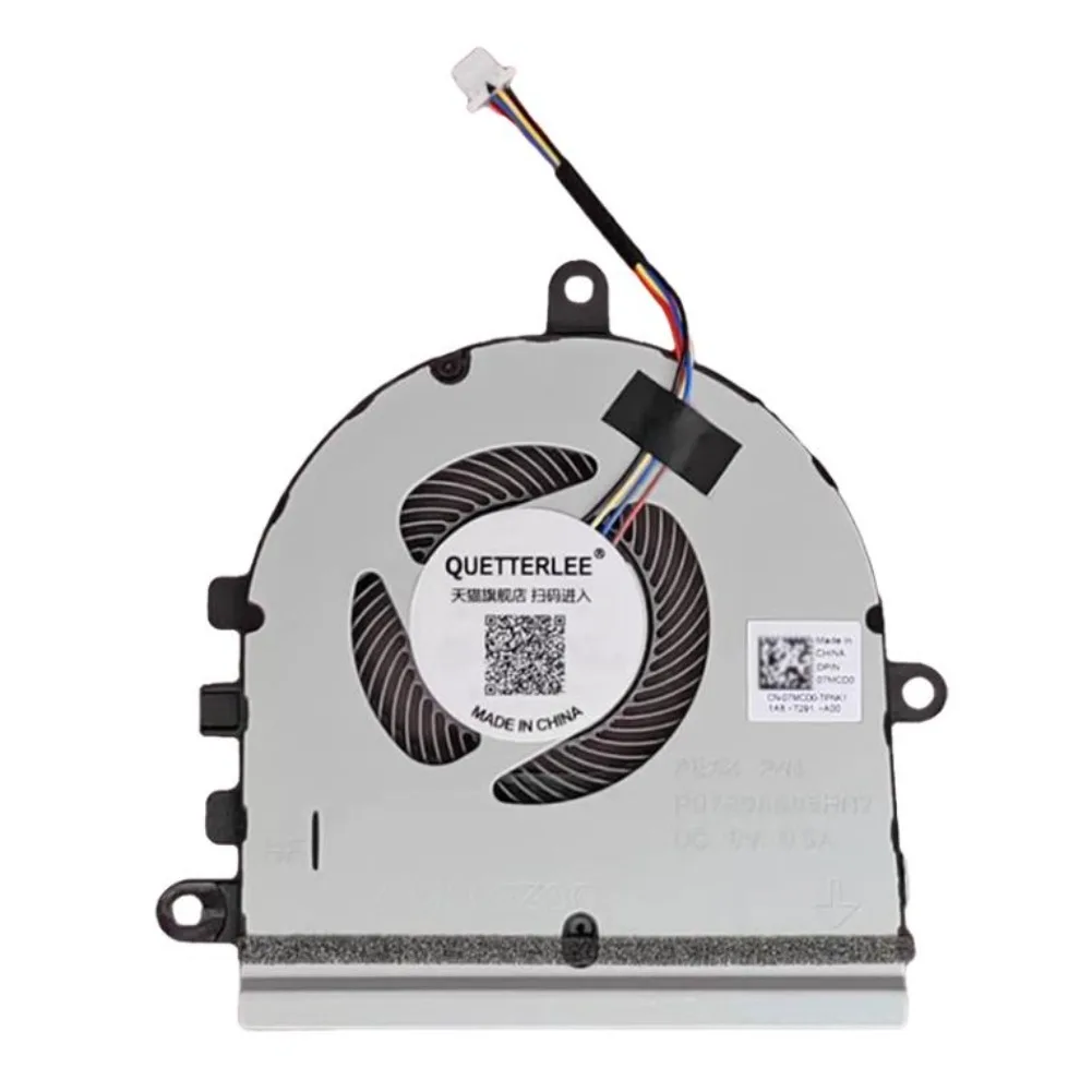 Сменный вентилятор охлаждения процессора для Dell Vostro 3590 Series DC28000K7F0