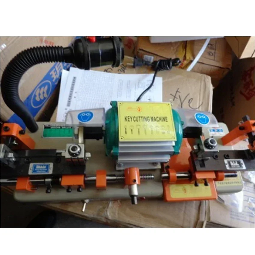 1 шт. 220 В/50 Гц или 110 В/60 модель 238bs машина для резки ключей.