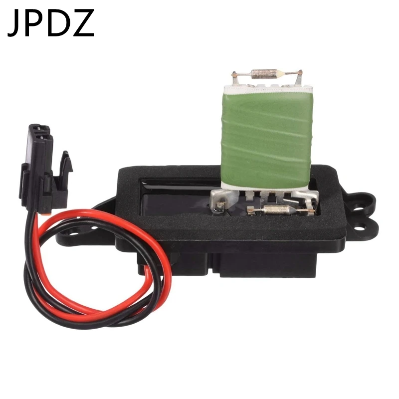 

ОВКВ электродвигатель вентилятора резистор, резистор вентилятора для 2002 - 2006 Chevrolet Trailblazer 89019100 15862656