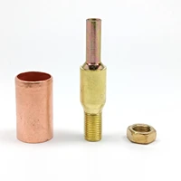 part fit binzle style euro connector adapter handle 15ak mb15 24kd mb24 36kd mb36 mig welding torch welder
