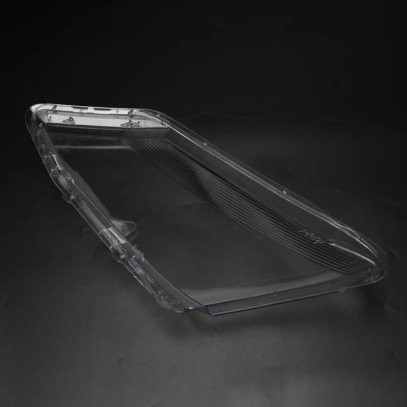 Для Isuzu D-Max Dmax 2012-2016 автомобильная фара крышка объектива прозрачный абажур стекло