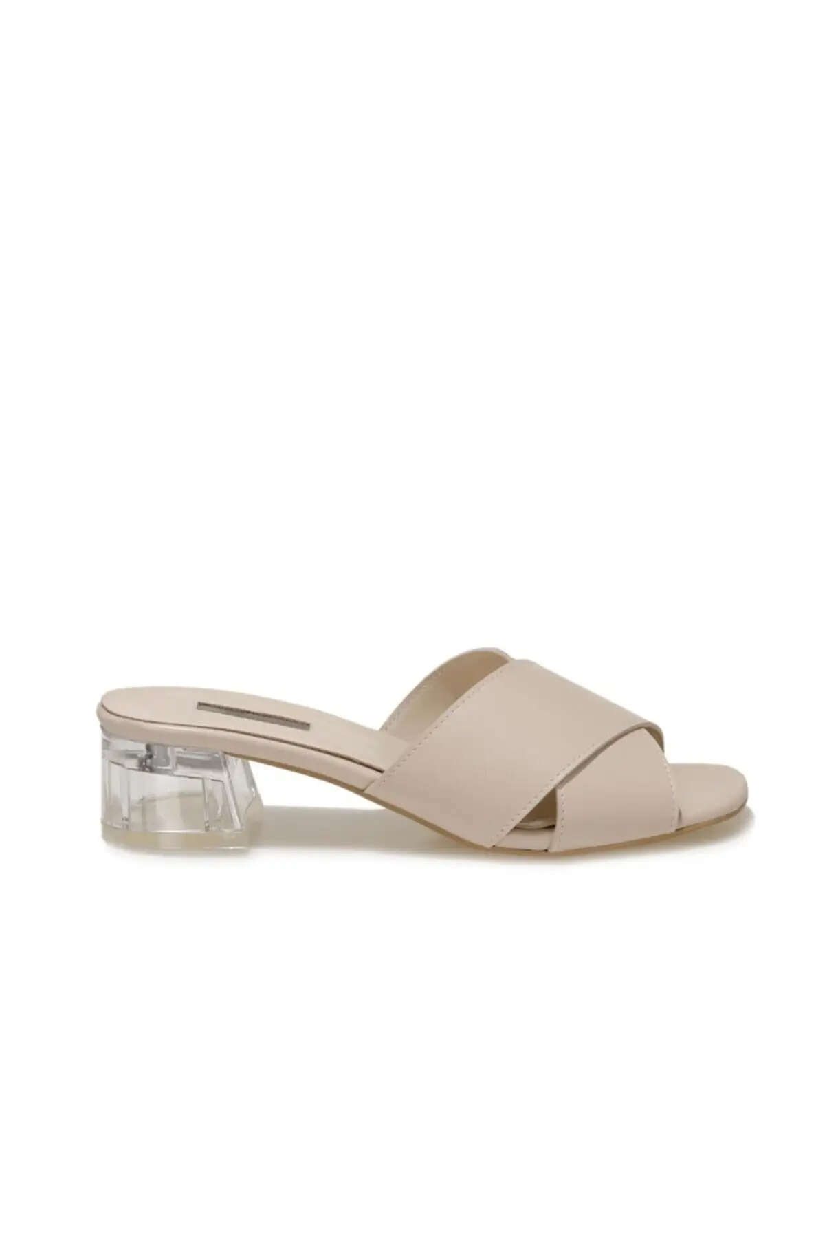 

21S-0061FX Beige Women 'S Slippers 101014337