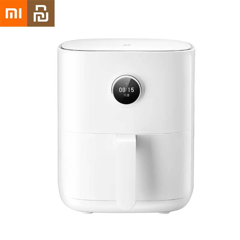 

Смарт-Фритюрница Xiaomi Mijia, 1500 л, духовка, Вт, с OLED-экраном