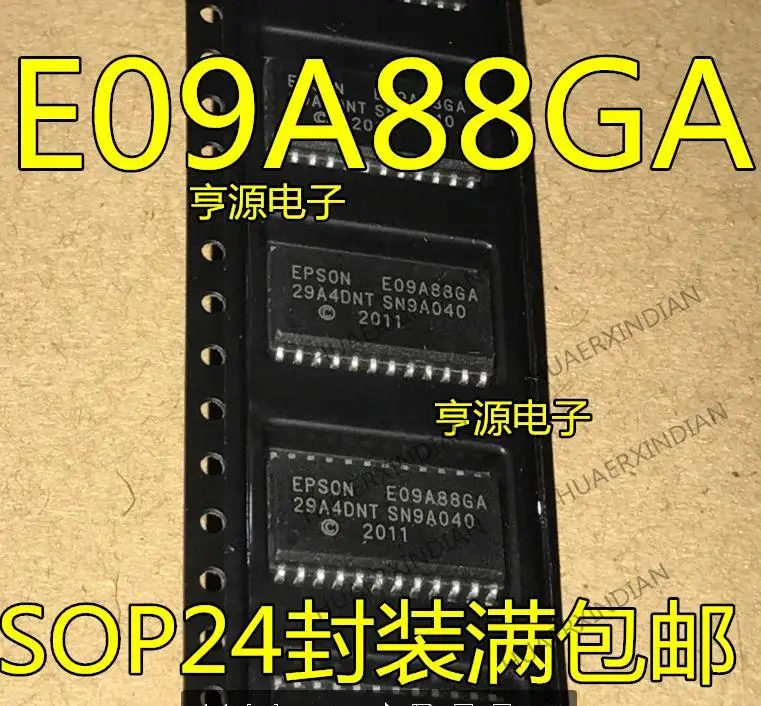 

10PCS New Original E09A88 E09A88GA SOP24 IC