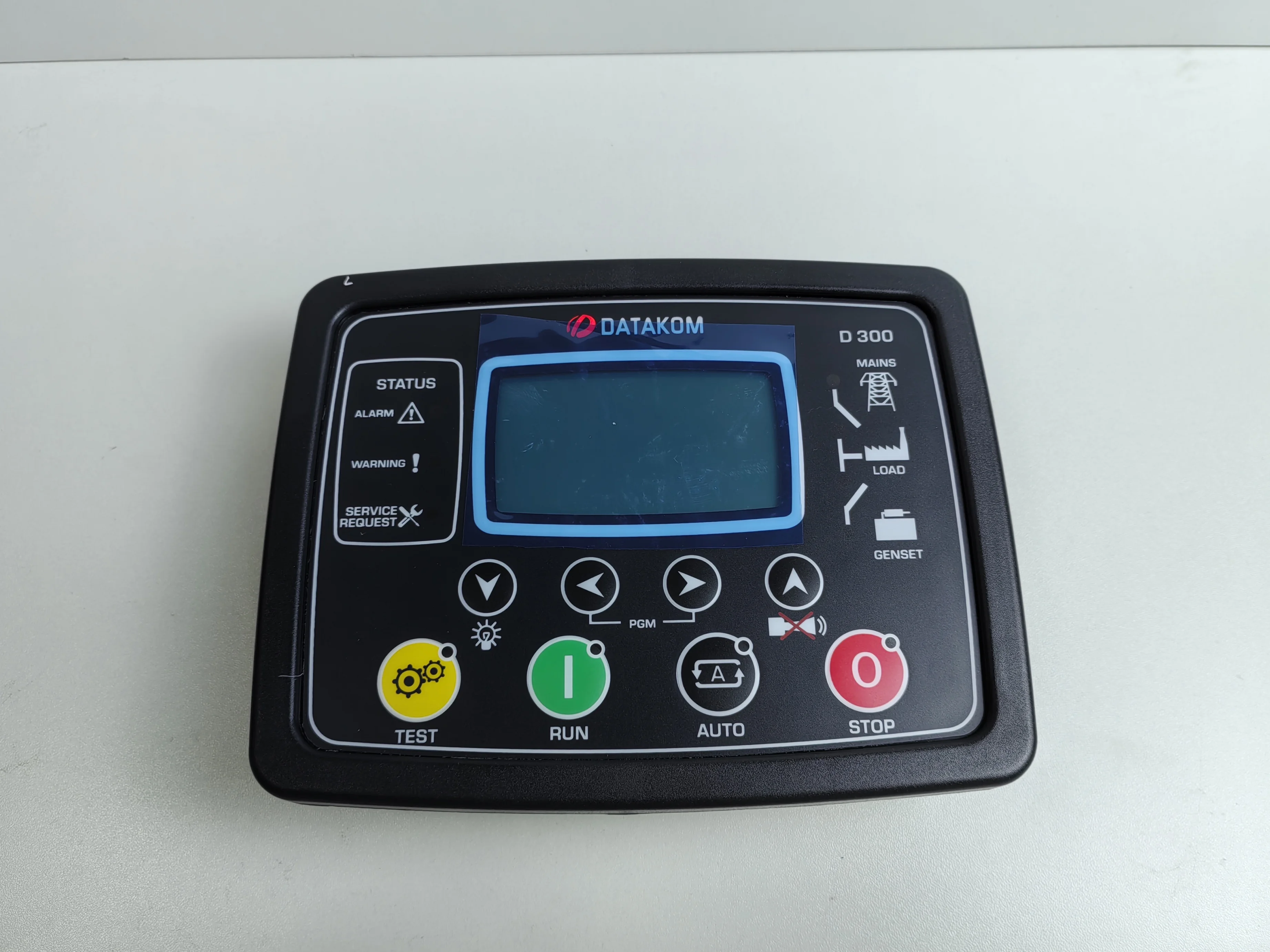 Оригинальный оригинальный контроллер генератора D300 MK3 Турция DATAKOM