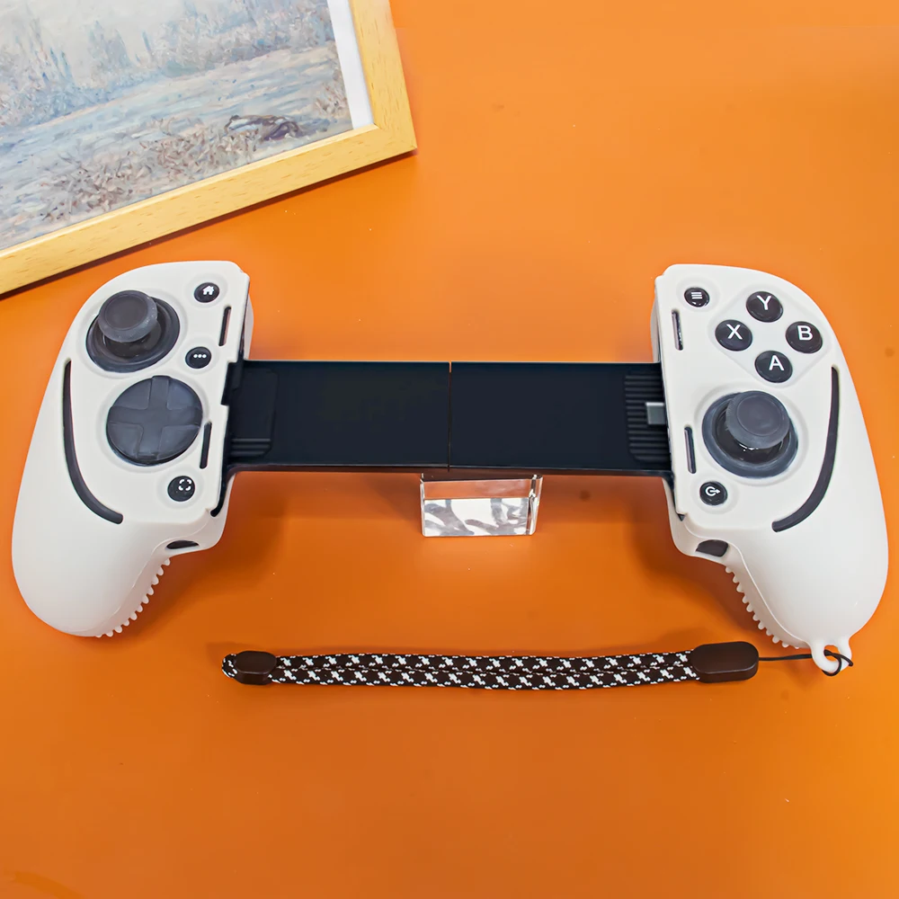 Для Razer Kishi Ultra геймпад силиконовый защитный чехол от падения пылезащитный для