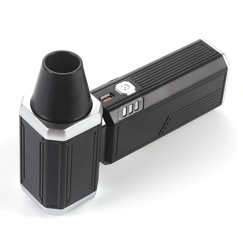 Турбореактивный вентилятор Электрический воздуходувка для пыли воздуха 130000