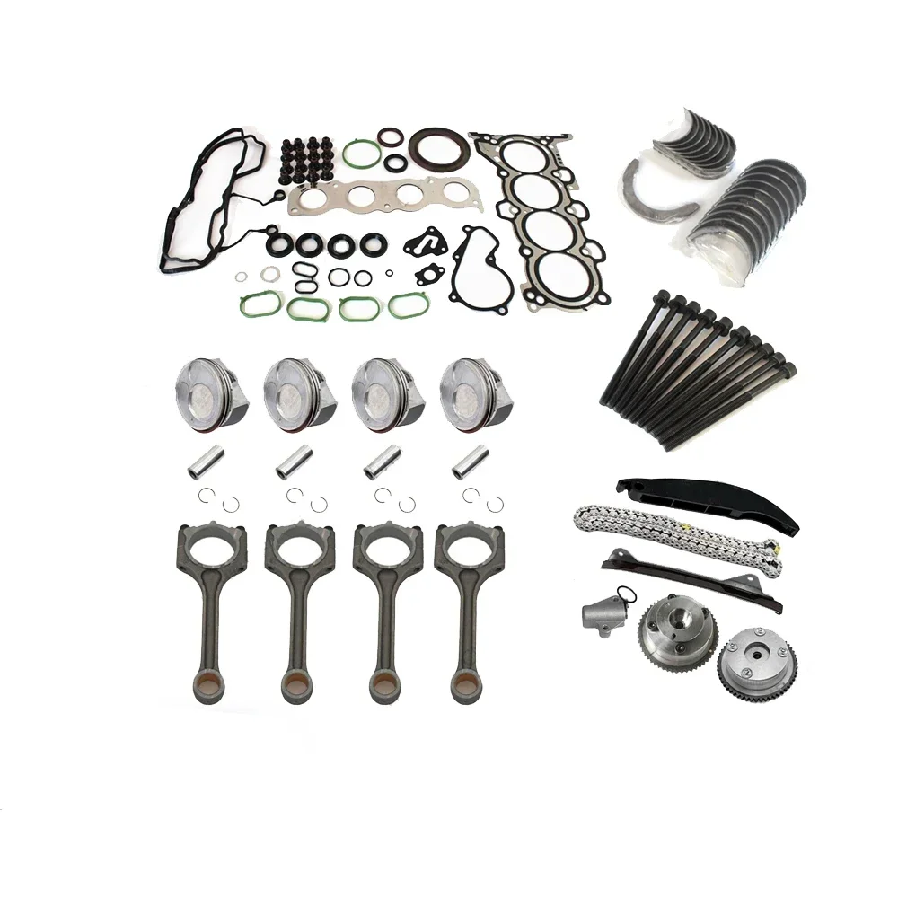Комплект для ремонта двигателя комплект стержней ГРМ коленчатого вала Hyundai Kia 2.0L