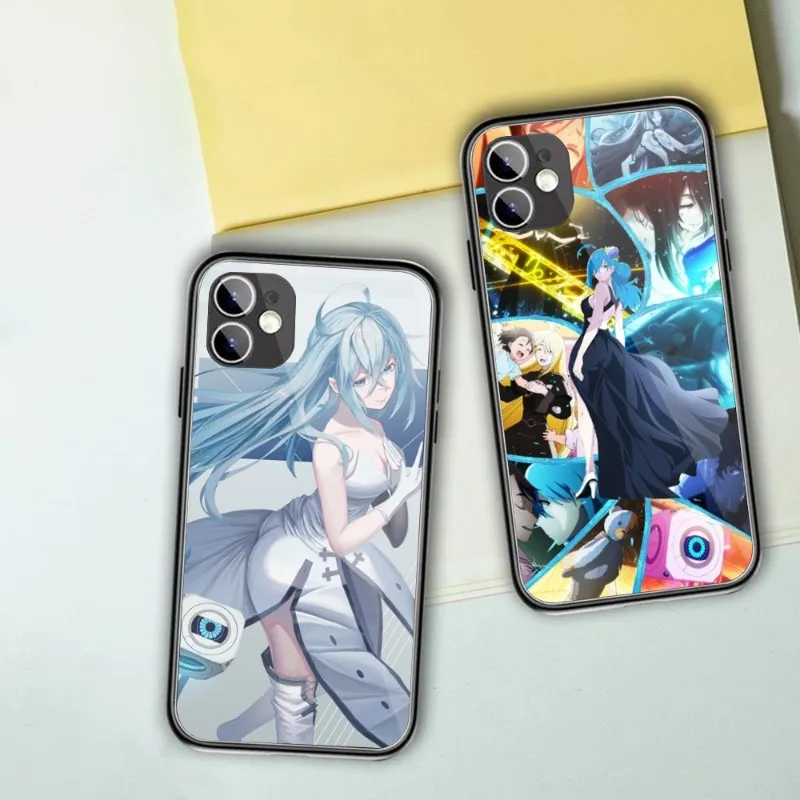 Чехол для телефона Vivy -F1uorite Eye's Song для IPhone 13, 12, 11, XS, X, 8, 7, 6 Plus, Mini Pro Max, SE, 2022, черный ПК, ТПУ, стеклянный чехол для телефона (art.: 3920bd2e16a33) - 3920bd2e16a33