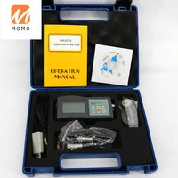 vm 6360 digital handheld vibration meter with rs232 vm 6360rs232 vibrometer with software