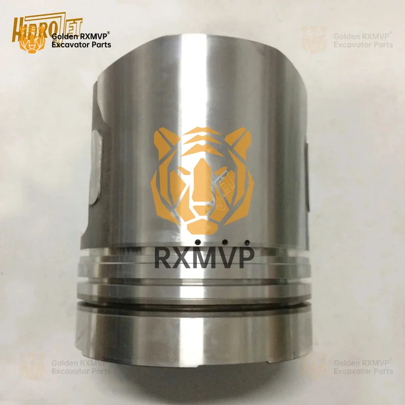 Поршень дизельного двигателя 6162-33-2120 6162332120 Запчасти для строительной техники 6d170