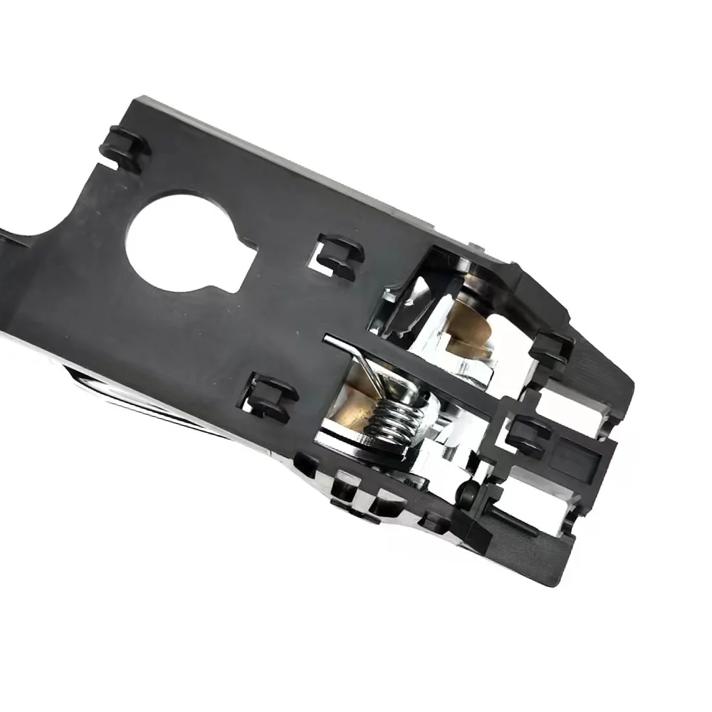 Хромированная ручка для межкомнатной двери автомобиля передняя задняя левая