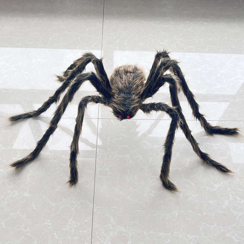 

Гигантский плюшевый паук WNYZQ для Хэллоуина