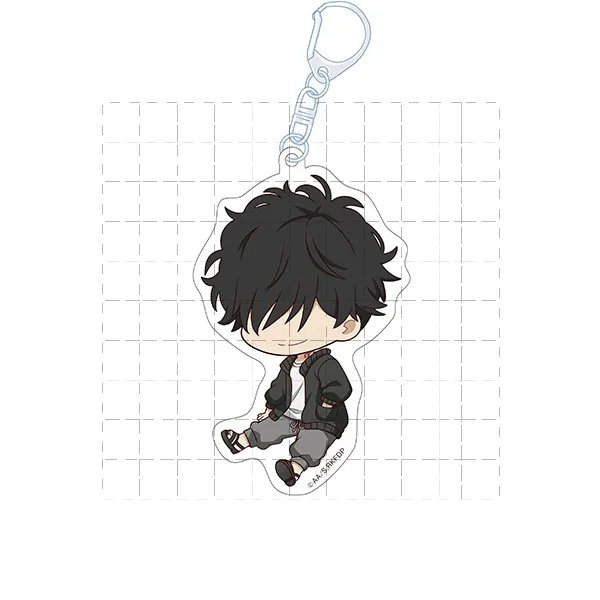 Игра Isshiki Totomaru Usaki Mofu Amamiya Spitz Feier акриловая фигурка-подставка кукла аниме брелок модель тарелка косплей игрушка для подарка (art.: 3920d2be647c2) - 3920d2be647c2