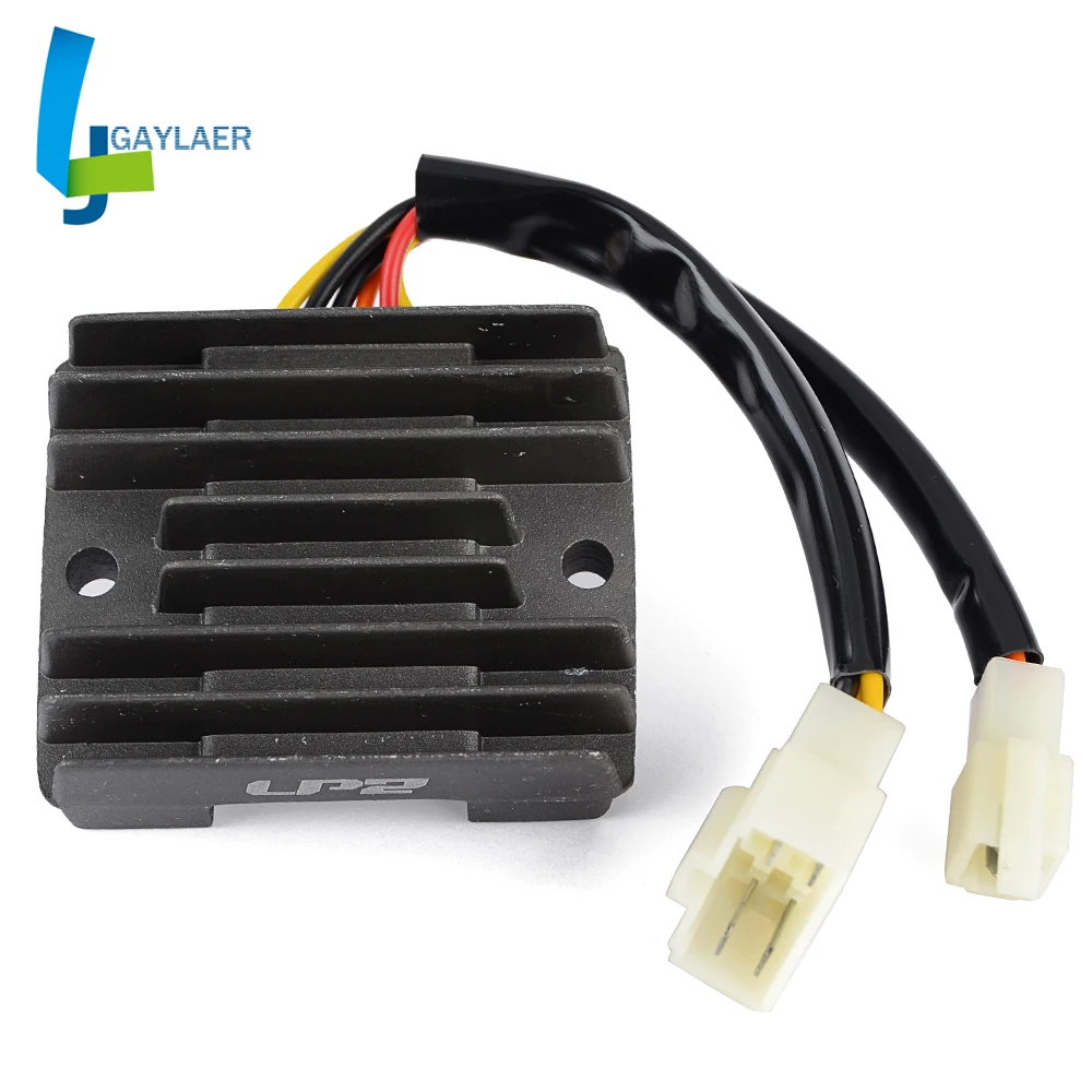 

Voltage Regulator Rectifier for John Deere 18HP 25HP Aercore 800 Aerator Commercial Models 2002-2012 17HP 7H17 19HP 7H19 2000-05