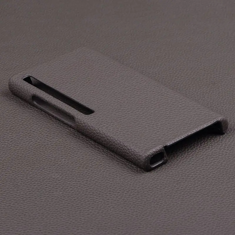 

Роскошный чехол из натуральной кожи с подставкой для Huawei Mate XS2