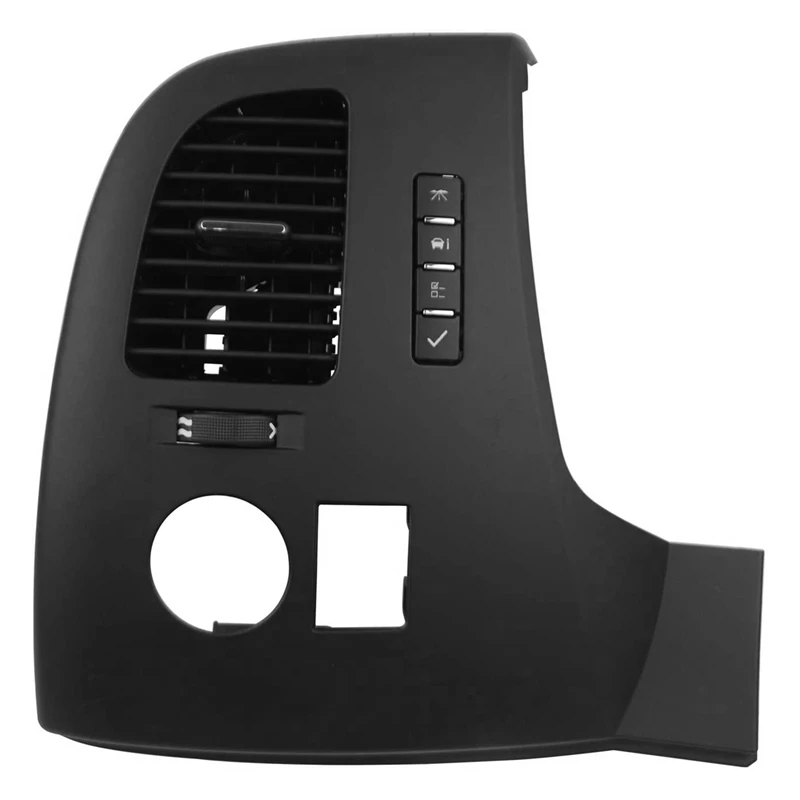 

19159438 Информационная панель управления для водителя, вентиляционная решетка для Chevrolet Suburban Tahoe Silverado GMC Sierra Yukon XL