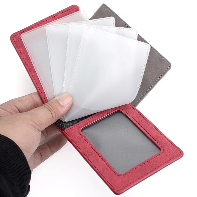 Замшевый короткий кошелек для водительских прав мужская сумка хранения карт Yamaha