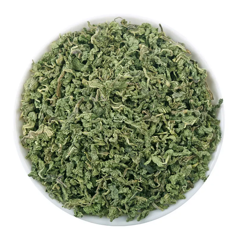 

Листья мяты, перечная мята, Bo He Ye Cha