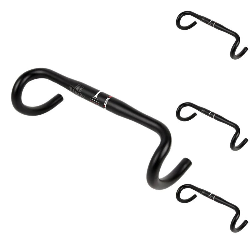 

Сверхлегкий велосипедный руль UNO, 31,8 мм, руль из алюминиевого сплава, запчасти для гоночного велосипеда